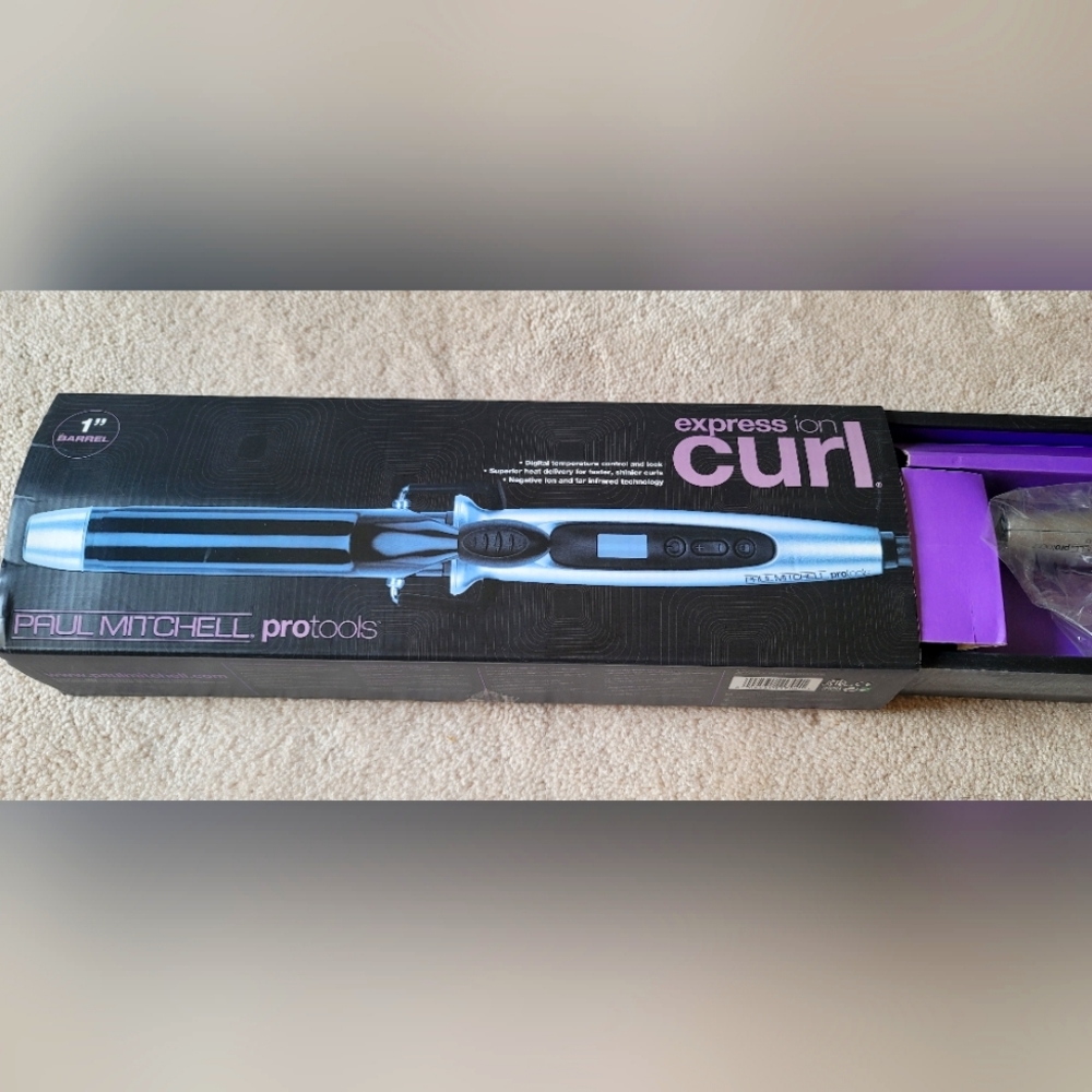 Paul Mitchell curling iron